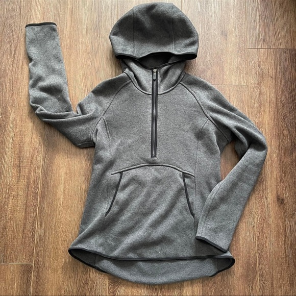 lululemon fleece & thank you pullover 8 - Picture 4 of 10